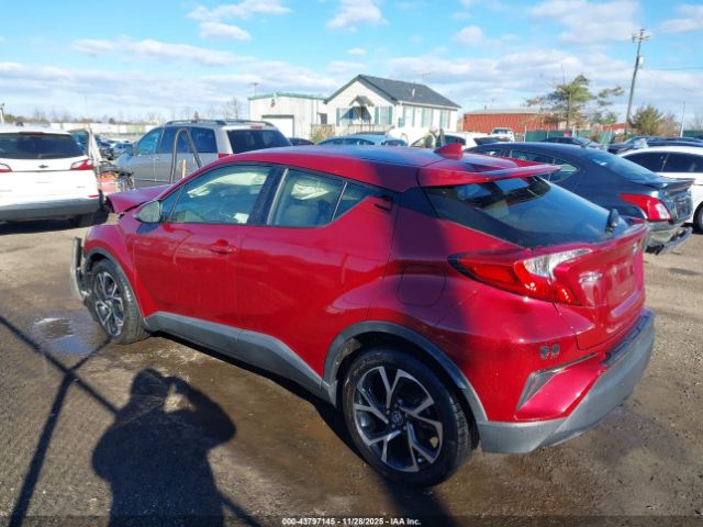 Toyota C-HR Xle Image 11