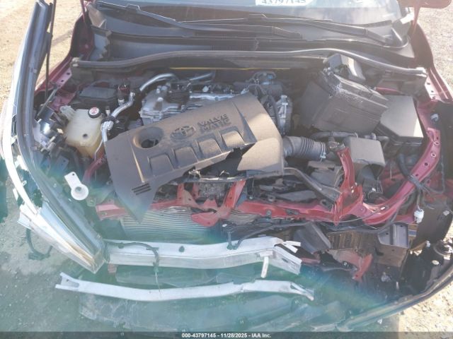 Toyota C-HR Xle Image 13