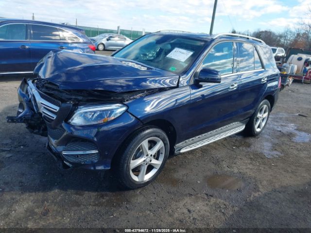 Mercedes-Benz GLE 4matic Image 2