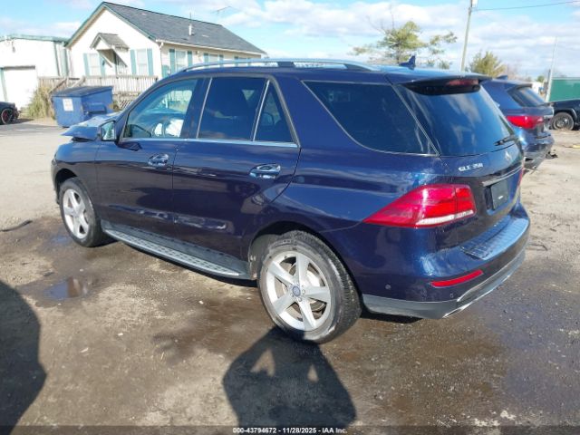 Mercedes-Benz GLE 4matic Image 15