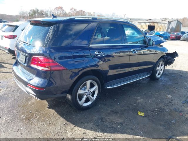 Mercedes-Benz GLE 4matic Image 7