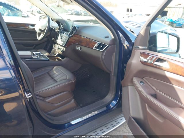 Mercedes-Benz GLE 4matic Image 3