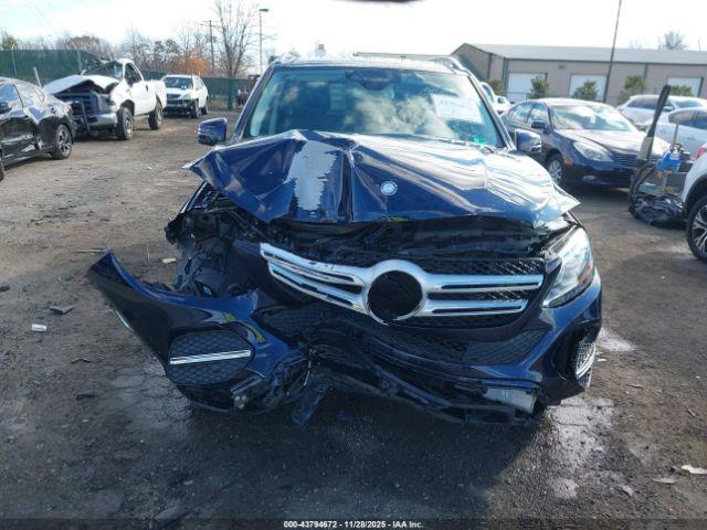 Mercedes-Benz GLE 4matic Image 5