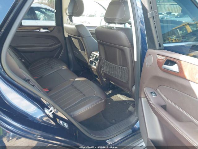 Mercedes-Benz GLE 4matic Image 16