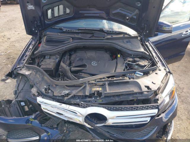 Mercedes-Benz GLE 4matic Image 8