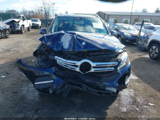 Mercedes-Benz GLE 4matic Image 10