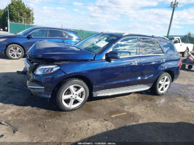 Mercedes-Benz GLE 4matic Image 12