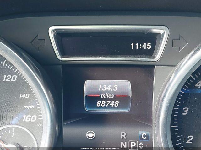 Mercedes-Benz GLE 4matic Image 13