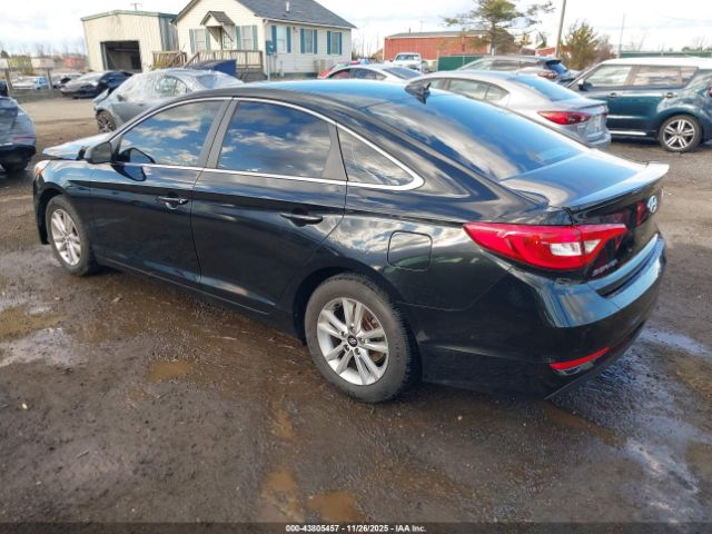 Hyundai SONATA Se Image 4