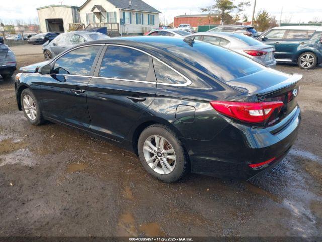 Hyundai SONATA Se Image 4