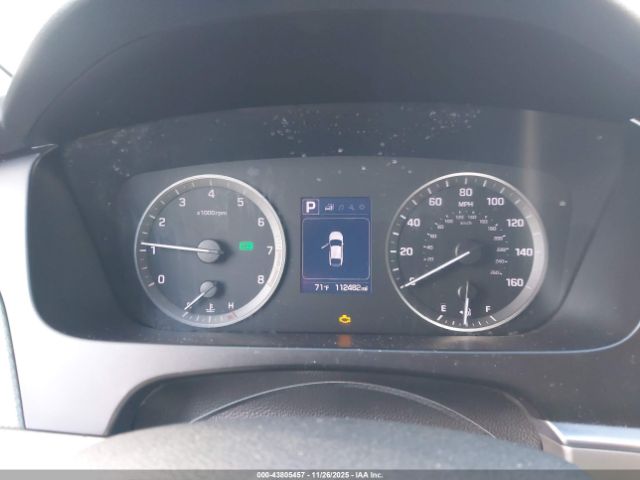 Hyundai SONATA Se Image 2