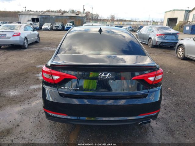 Hyundai SONATA Se Image 3