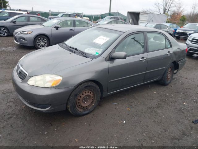 Toyota Corolla Le Image 5