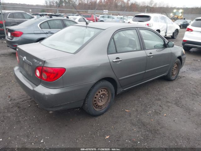 Toyota Corolla Le Image 4