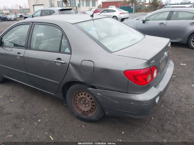 Toyota Corolla Le Image 8