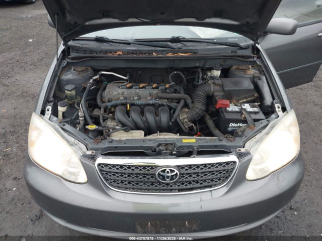 Toyota Corolla Le Image 9