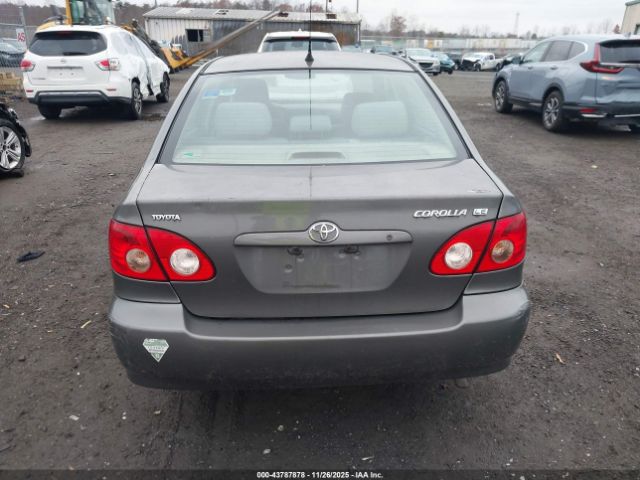 Toyota Corolla Le Image 16