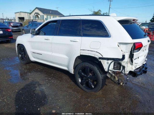 Jeep Grand Cherokee High Altitude Image 4