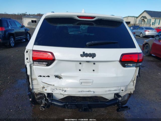 Jeep Grand Cherokee High Altitude Image 7