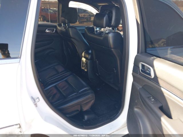 Jeep Grand Cherokee High Altitude Image 3