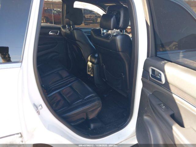 Jeep Grand Cherokee High Altitude Image 3