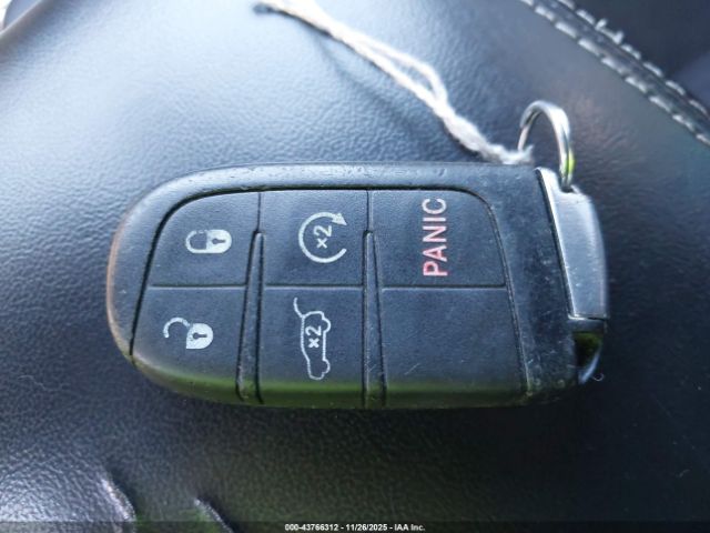 Jeep Grand Cherokee High Altitude Image 12