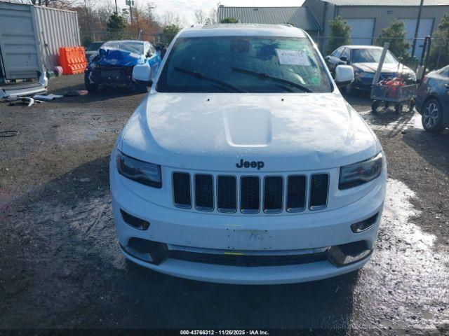 Jeep Grand Cherokee High Altitude Image 8