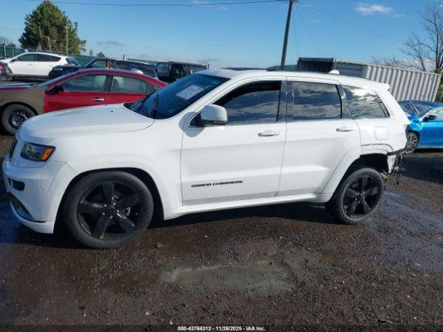 Jeep Grand Cherokee High Altitude Image 10