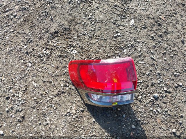 Jeep Grand Cherokee High Altitude Image 14