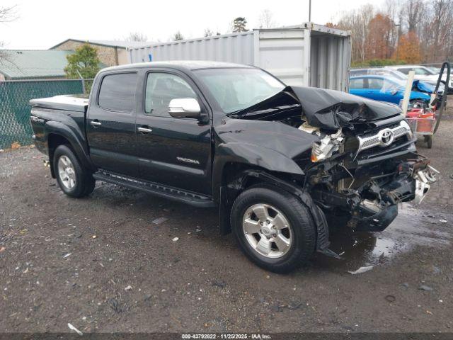  Salvage Toyota Tacoma