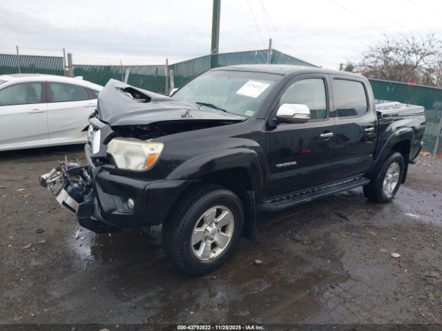 Toyota Tacoma Prerunner V6 Image 3