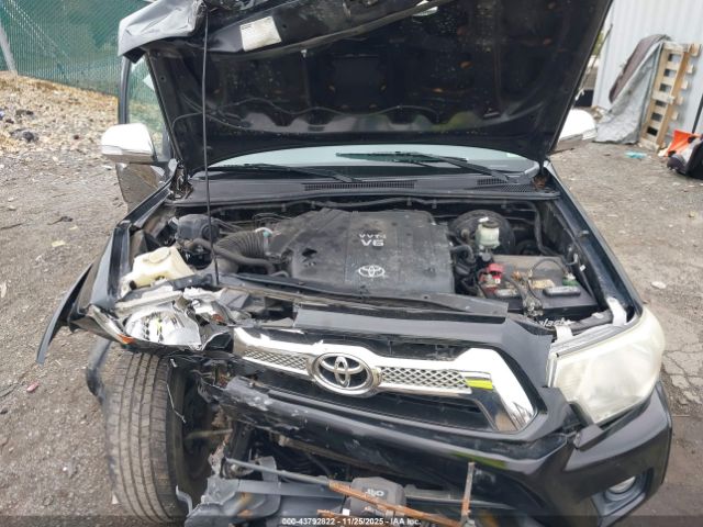 Toyota Tacoma Prerunner V6 Image 9