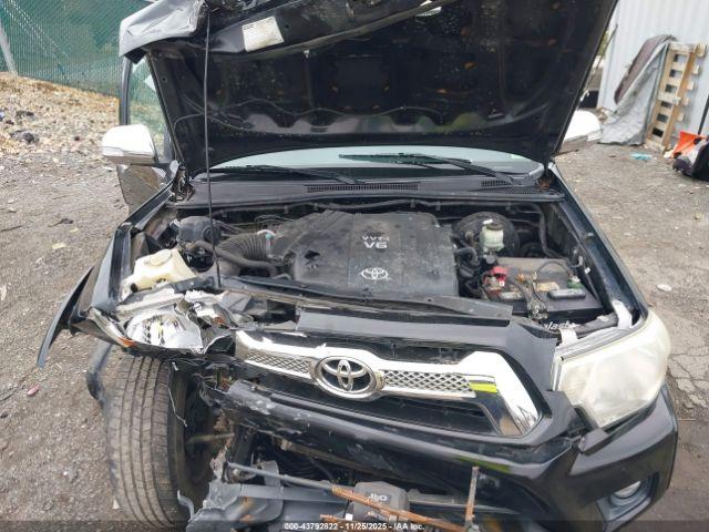 Toyota Tacoma Prerunner V6 Image 9