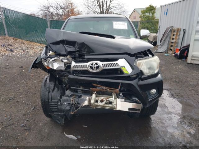 Toyota Tacoma Prerunner V6 Image 12