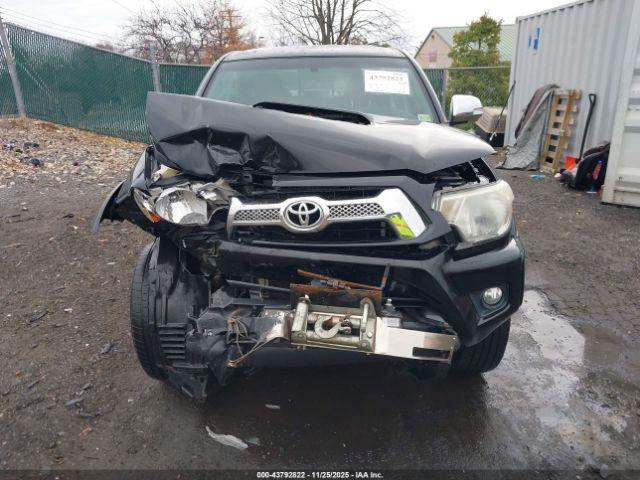 Toyota Tacoma Prerunner V6 Image 12