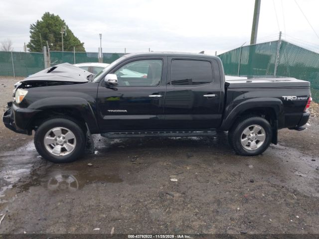 Toyota Tacoma Prerunner V6 Image 11