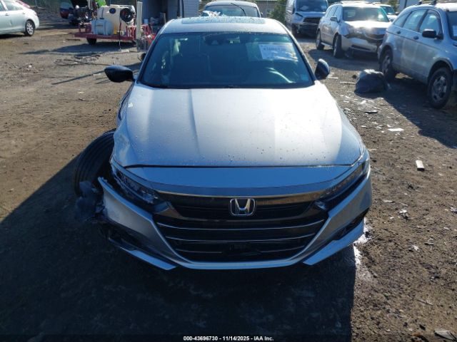 Honda Accord Sport 2.0t Image 7