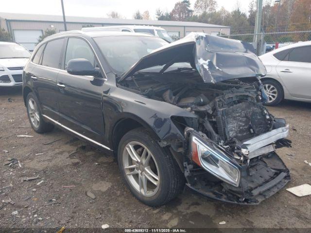  Salvage Audi Q5