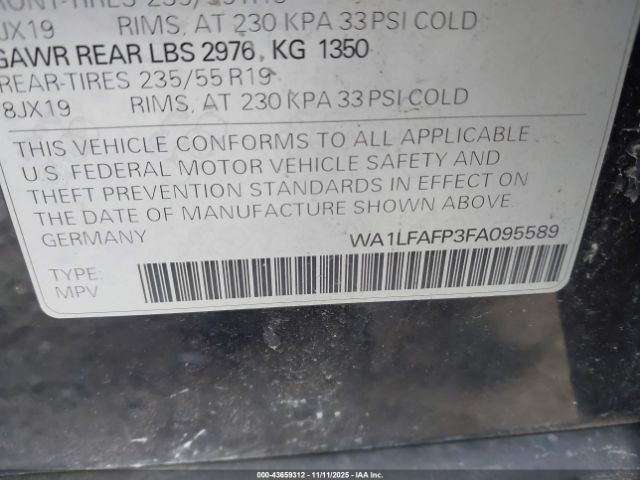 Audi Q5 2.0t Premium Image 6