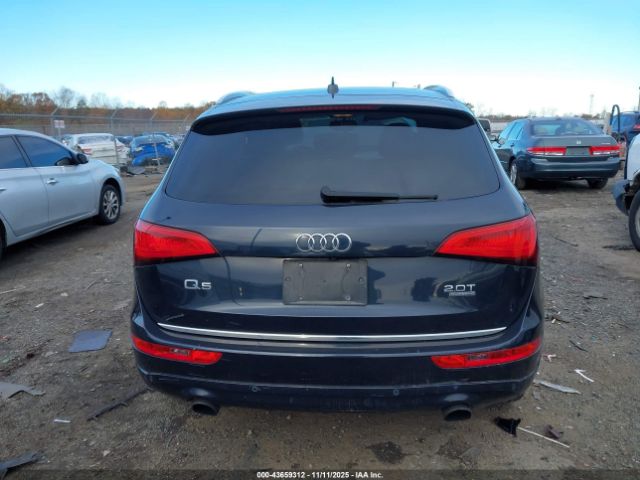 Audi Q5 2.0t Premium Image 12