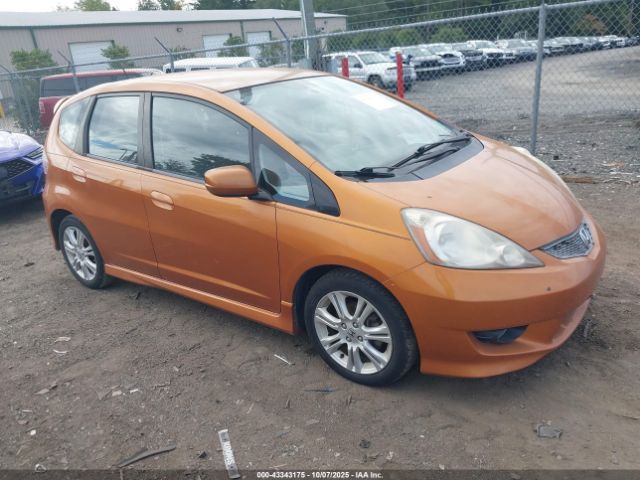 Honda Fit Sport Image 1