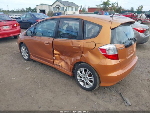 Honda Fit Sport Image 3