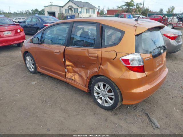 Honda Fit Sport Image 3