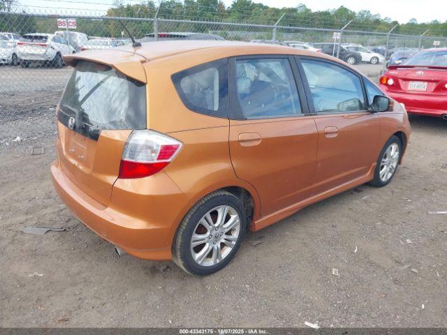 Honda Fit Sport Image 4