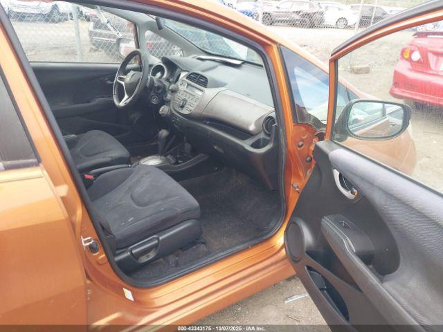 Honda Fit Sport Image 5