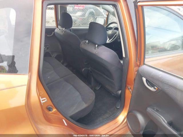 Honda Fit Sport Image 8