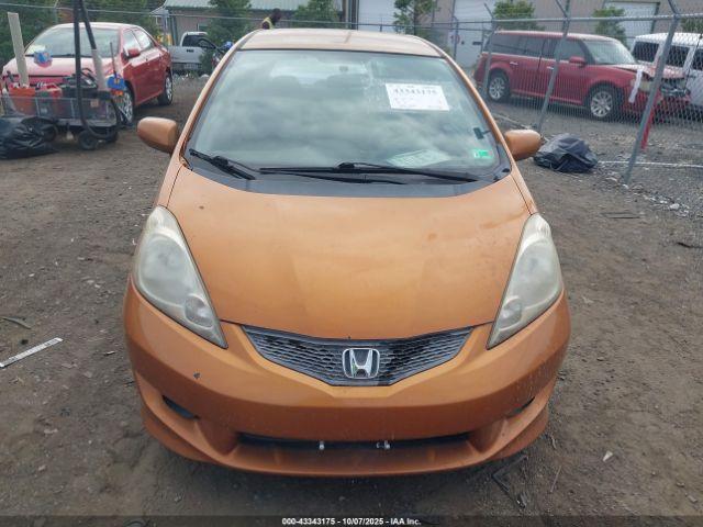 Honda Fit Sport Image 12