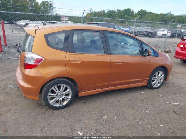 Honda Fit Sport Image 11