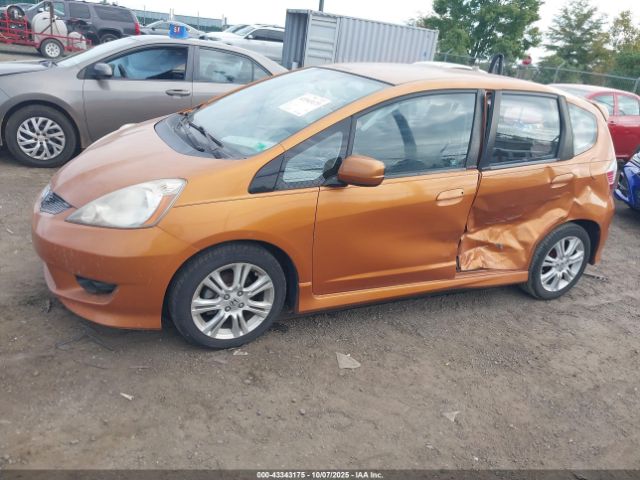 Honda Fit Sport Image 10