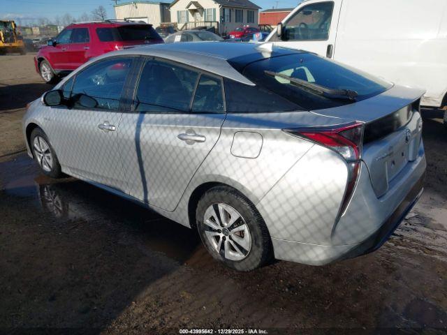 Toyota Prius Four Image 2